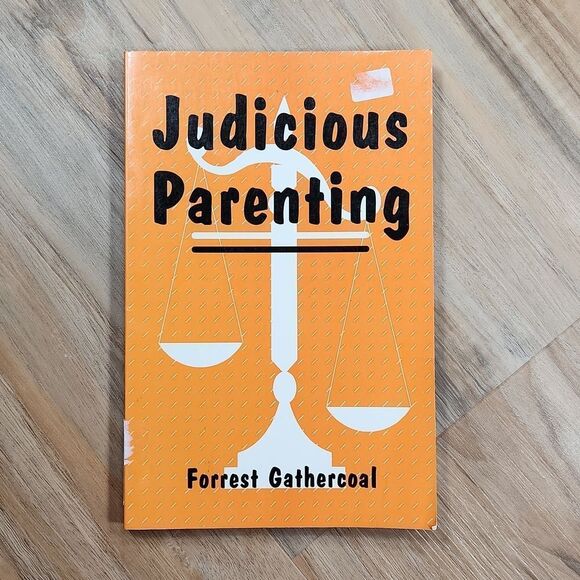 🔺️Judicious Parenting Paperback Book - Picture 3 of 7